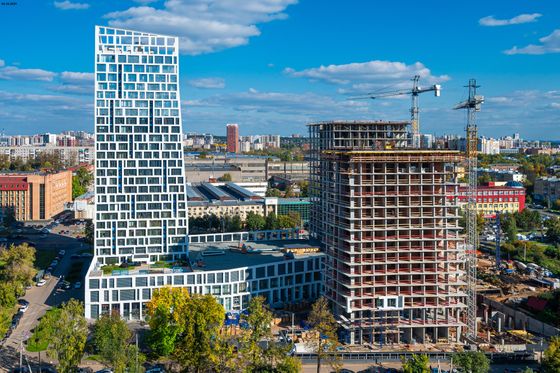 ЖК «OCEAN city» (ОКЕАН сити) — 4 кв. 2025 г.