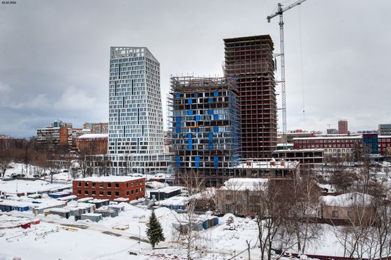 ЖК «ОКЕАН сити» — 1 кв. 2026 г.