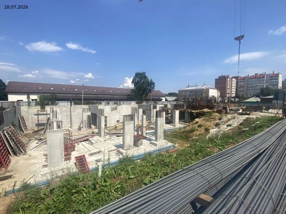 ЖК «ЛангерХолл» — 3 кв. 2026 г.
