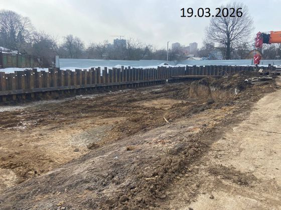 ЖК «ЛангерХолл» — 1 кв. 2026 г.