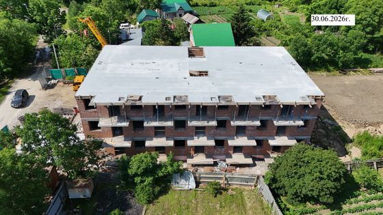 ЖК «Осенний» — 2 кв. 2026 г.