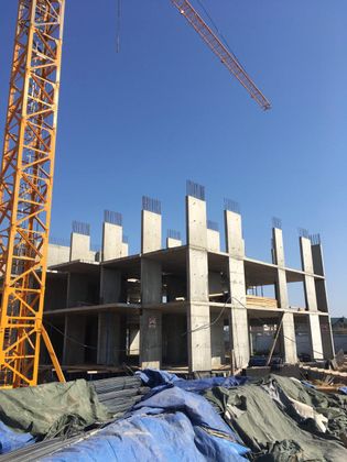 ЖК «Станция Спортивная», ул. Ярышлар, 6 — 3 кв. 2019 г.