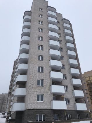 Микрорайон «Семичевка», пр. Гагарина, 43А — 1 кв. 2021 г.