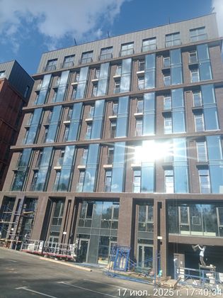 ЖК «Михайловский» — 3 кв. 2025 г.