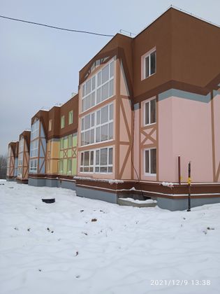 Квартал «Видный», ул. Владимира Козлова, 4 — 4 кв. 2021 г.