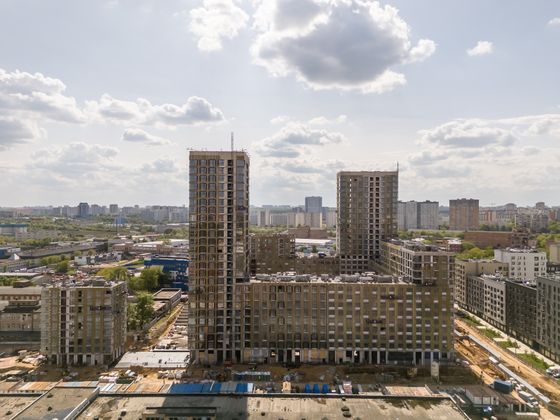 Квартал «LIFE Варшавская» (Лайф Варшавская) — 2 кв. 2025 г.