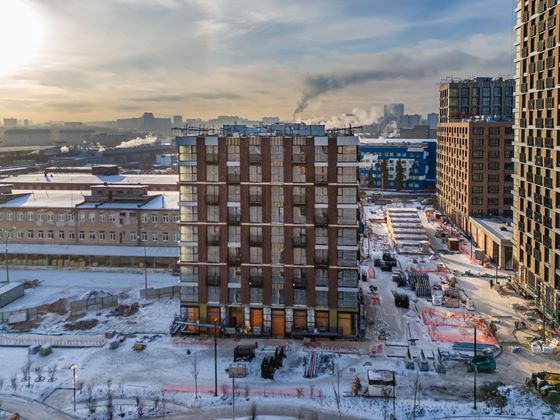 Квартал «LIFE Варшавская» (Лайф Варшавская) — 4 кв. 2025 г.