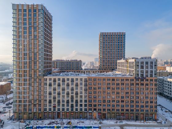 Квартал «LIFE Варшавская» (Лайф Варшавская) — 1 кв. 2026 г.