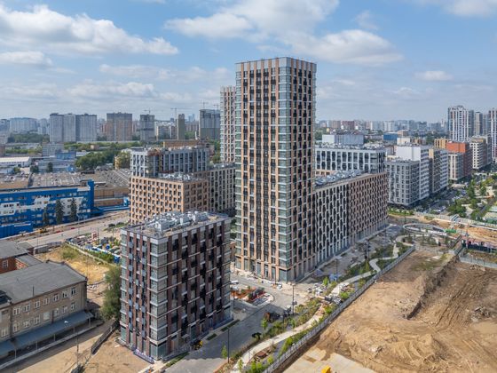 ЖК «ЛАЙФ Варшавская» — 3 кв. 2026 г.