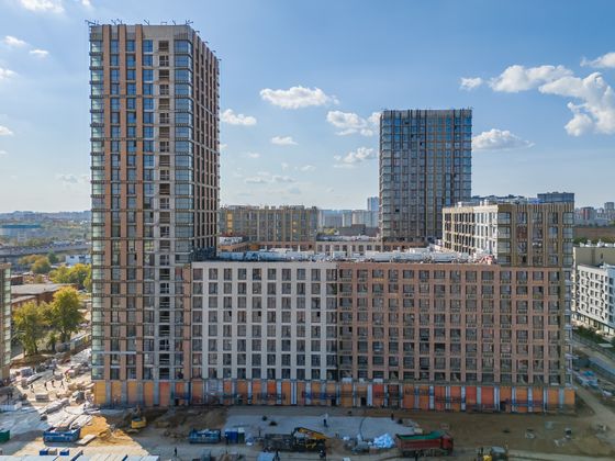 Квартал «LIFE Варшавская» (Лайф Варшавская) — 3 кв. 2025 г.