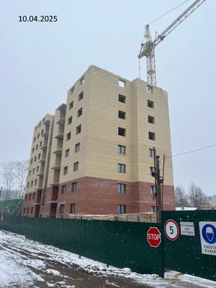 ЖК «Ильинский переулок» — 2 кв. 2025 г.