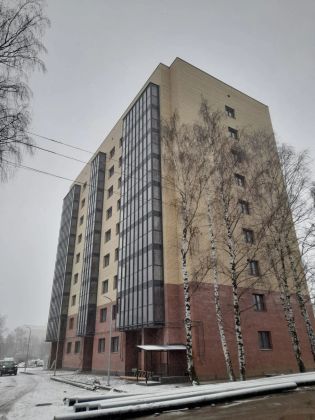 ЖК «Ильинский переулок» — 4 кв. 2025 г.