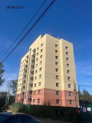 ЖК «Ильинский переулок» — 3 кв. 2025 г.