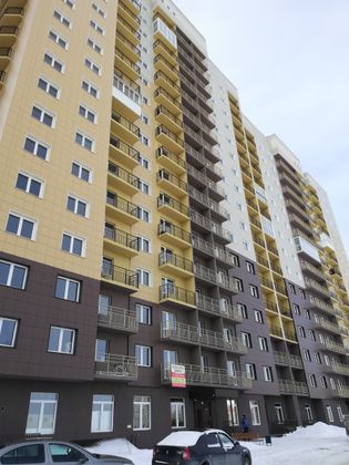 ЖК «Тихий берег», Приморская ул., 24/2 — 4 кв. 2021 г.