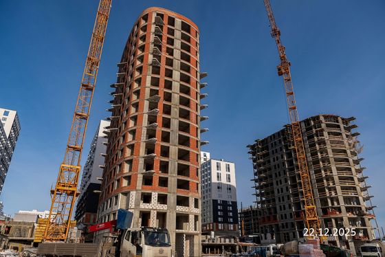 ЖК «Лэйк Таун» — 4 кв. 2025 г.