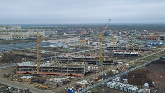 ЖК «Светлоград», корпус 18 — 4 кв. 2020 г.