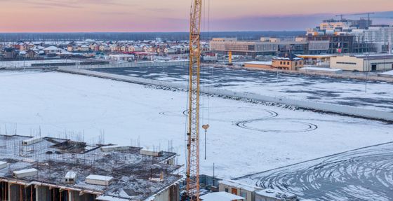 ЖК «Светлоград», корпус 18 — 1 кв. 2022 г.