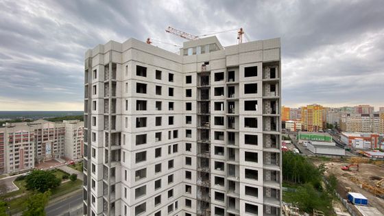 ЖК «Атмосфера Джаз» — 2 кв. 2024 г.