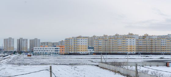 ЖК «Светлоград», корпус 18 — 1 кв. 2021 г.