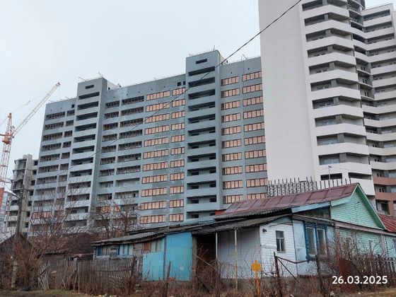 ЖК «8 Марта» — 1 кв. 2025 г.