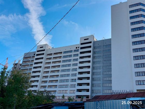 ЖК «8 Марта» — 3 кв. 2025 г.