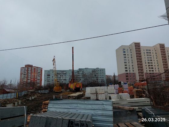ЖК «8 Марта» — 1 кв. 2025 г.