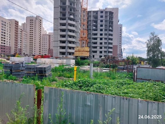 ЖК «8 Марта» — 2 кв. 2025 г.