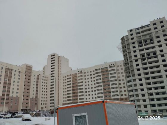 ЖК «8 Марта» — 4 кв. 2025 г.