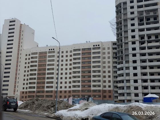 ЖК «8 Марта» — 1 кв. 2026 г.