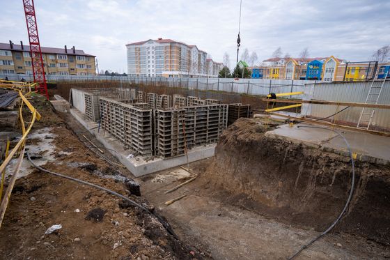 Квартал «Белые Росы», ул. Спортивная, 2А, к. 2 — 1 кв. 2023 г.