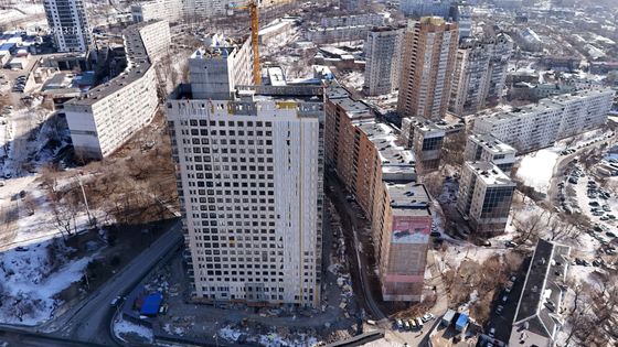 ЖК «Нефрит» — 1 кв. 2026 г.