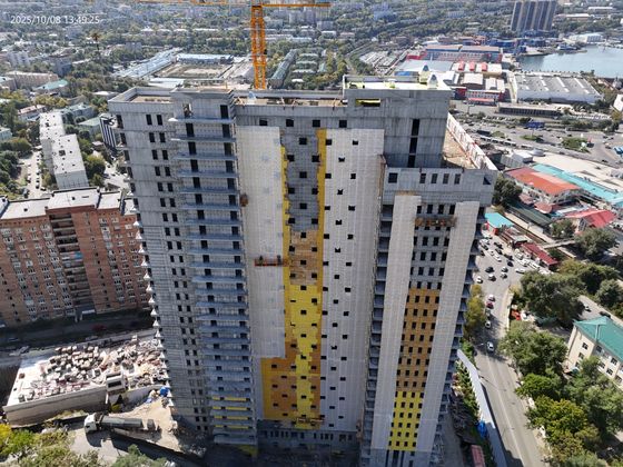 ЖК «Нефрит» — 4 кв. 2025 г.