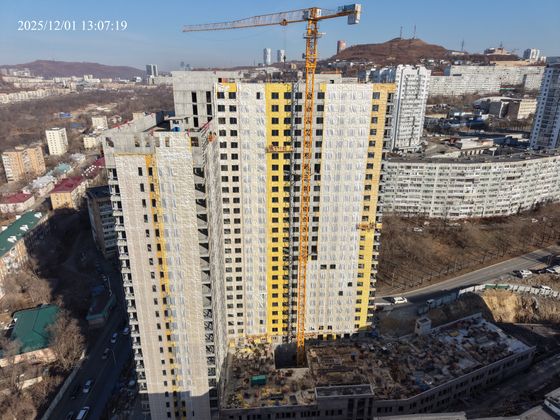 ЖК «Нефрит» — 4 кв. 2025 г.