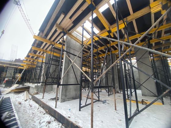 ЖК «Седьмое Небо» — 4 кв. 2024 г.