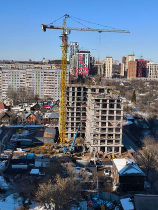 ЖК «Седьмое Небо» — 1 кв. 2025 г.