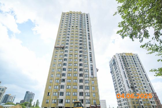ЖК «Квартал мечты» — 2 кв. 2025 г.