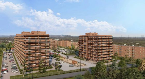 ЖК «Надежда.Острова»