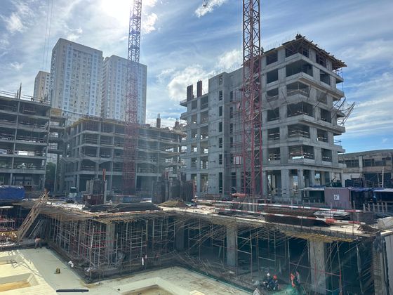 ЖК «Акценты» — 3 кв. 2026 г.