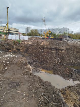 ЖК «Акценты» — 3 кв. 2025 г.