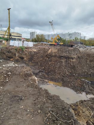 ЖК «Акценты» — 3 кв. 2025 г.