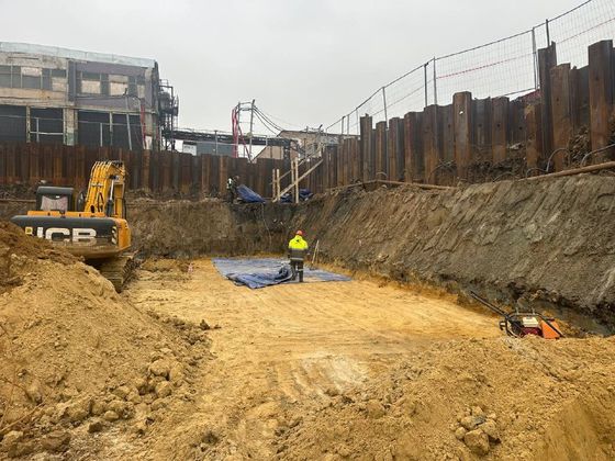 ЖК «Акценты» — 4 кв. 2025 г.