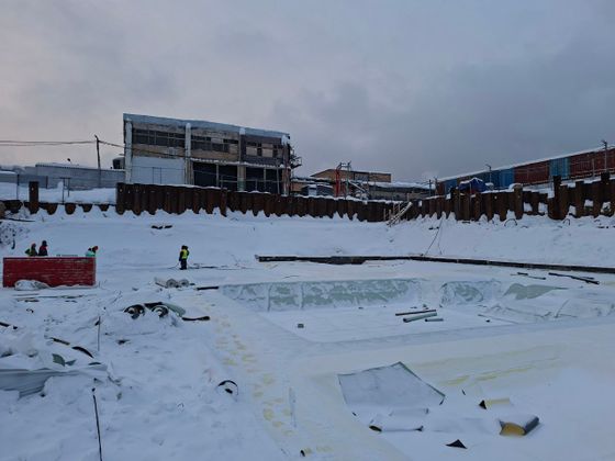 ЖК «Акценты» — 1 кв. 2026 г.