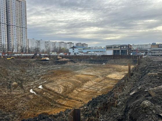 ЖК «Акценты» — 4 кв. 2025 г.