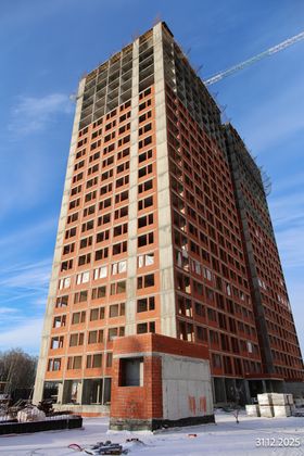 ЖК «Открытие» — 4 кв. 2025 г.