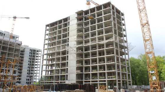 Жилой район «Скандинавия», Скандинавский бул., 17 — 2 кв. 2020 г.