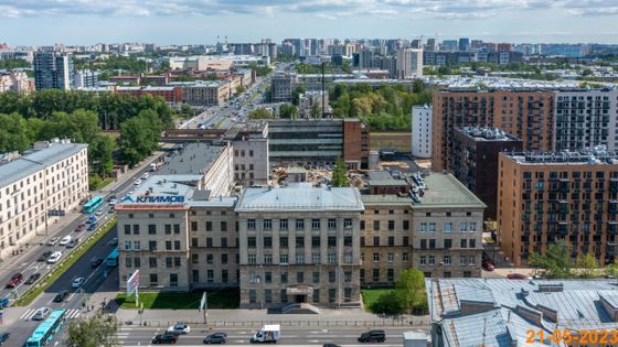 Жилой район «Кантемировская 11», корпус 5 — 2 кв. 2023 г.