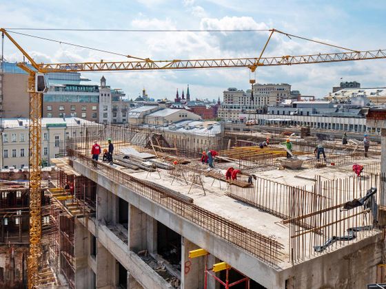 Клубный дом «Кузнецкий Мост 12», ул. Пушечная, 3 — 3 кв. 2023 г.