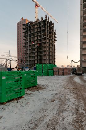 ЖК «КМ Тимирязевский», ул. 2-я Оранжерейная, 4А — 4 кв. 2022 г.