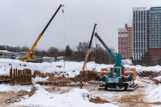 ЖК «КМ Тимирязевский» — 1 кв. 2026 г.