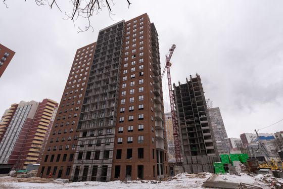 ЖК «КМ Тимирязевский» — 1 кв. 2025 г.